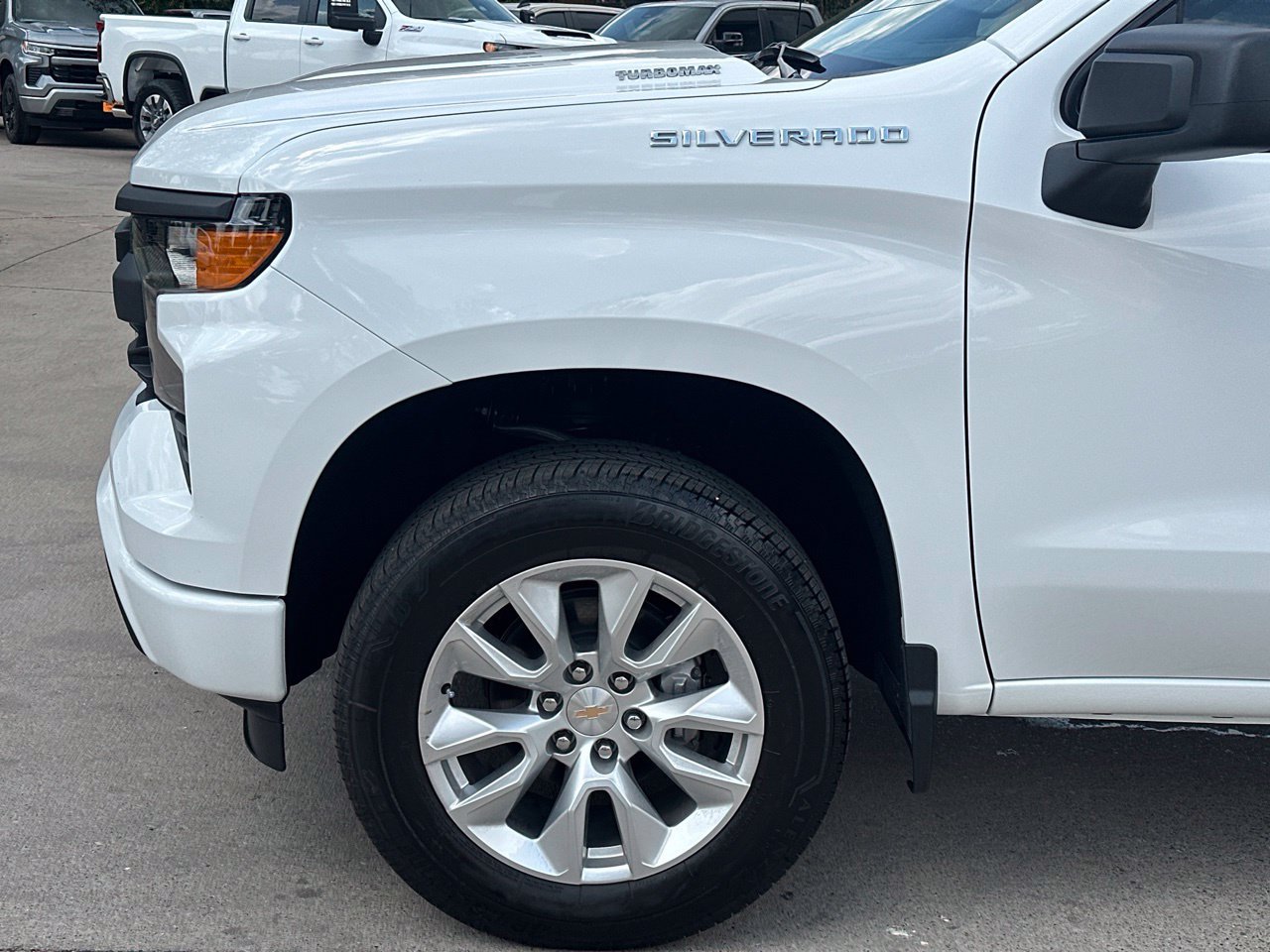 2026 Chevrolet Silverado 1500 Custom - Photo 26