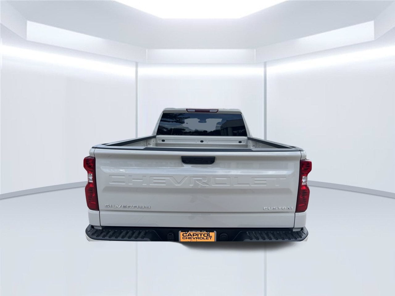 2026 Chevrolet Silverado 1500 Custom - Photo 28