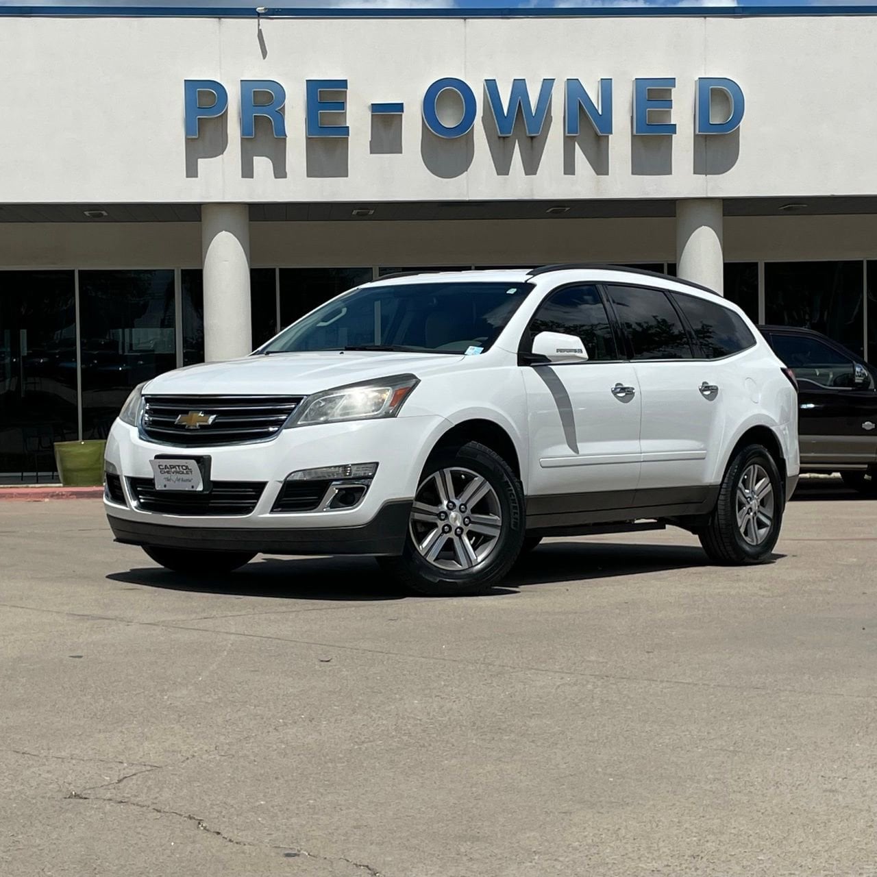 2017 Chevrolet Traverse 2LT