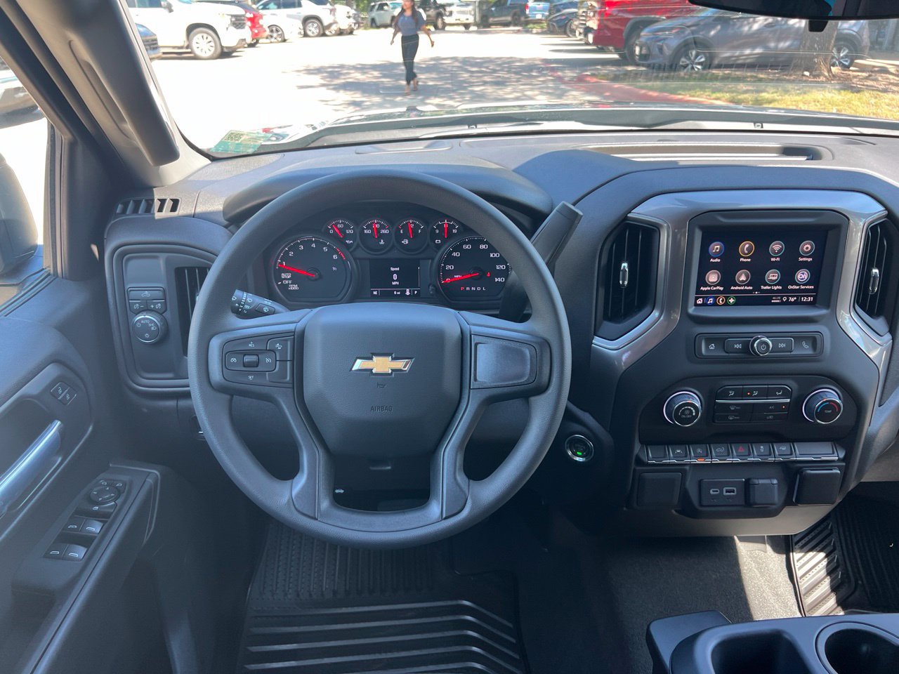 2026 Chevrolet Silverado 1500 Custom - Photo 14
