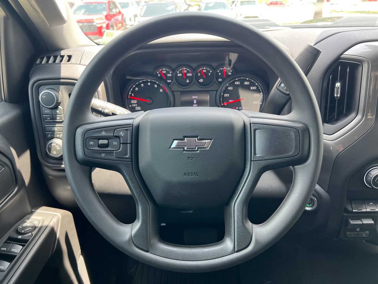 2026 Chevrolet Silverado 1500 Custom Trail Boss - Photo 15