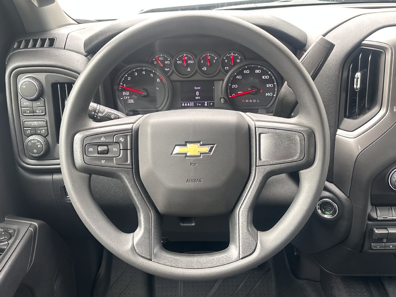 2026 Chevrolet Silverado 1500 Custom - Photo 14