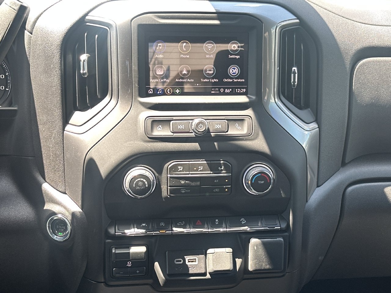 2026 Chevrolet Silverado 1500 Custom Trail Boss - Photo 18