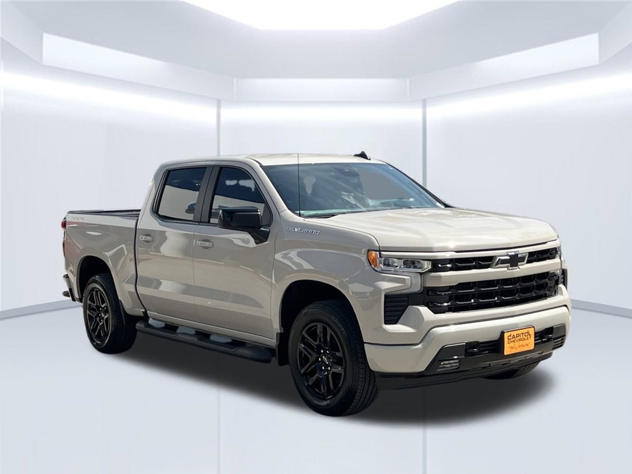 2026 Chevrolet Silverado 1500 RST Truck, photo 8