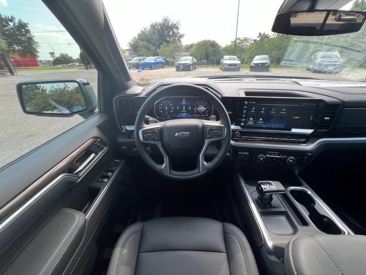 2026 Chevrolet Silverado 1500 RST - Photo 16