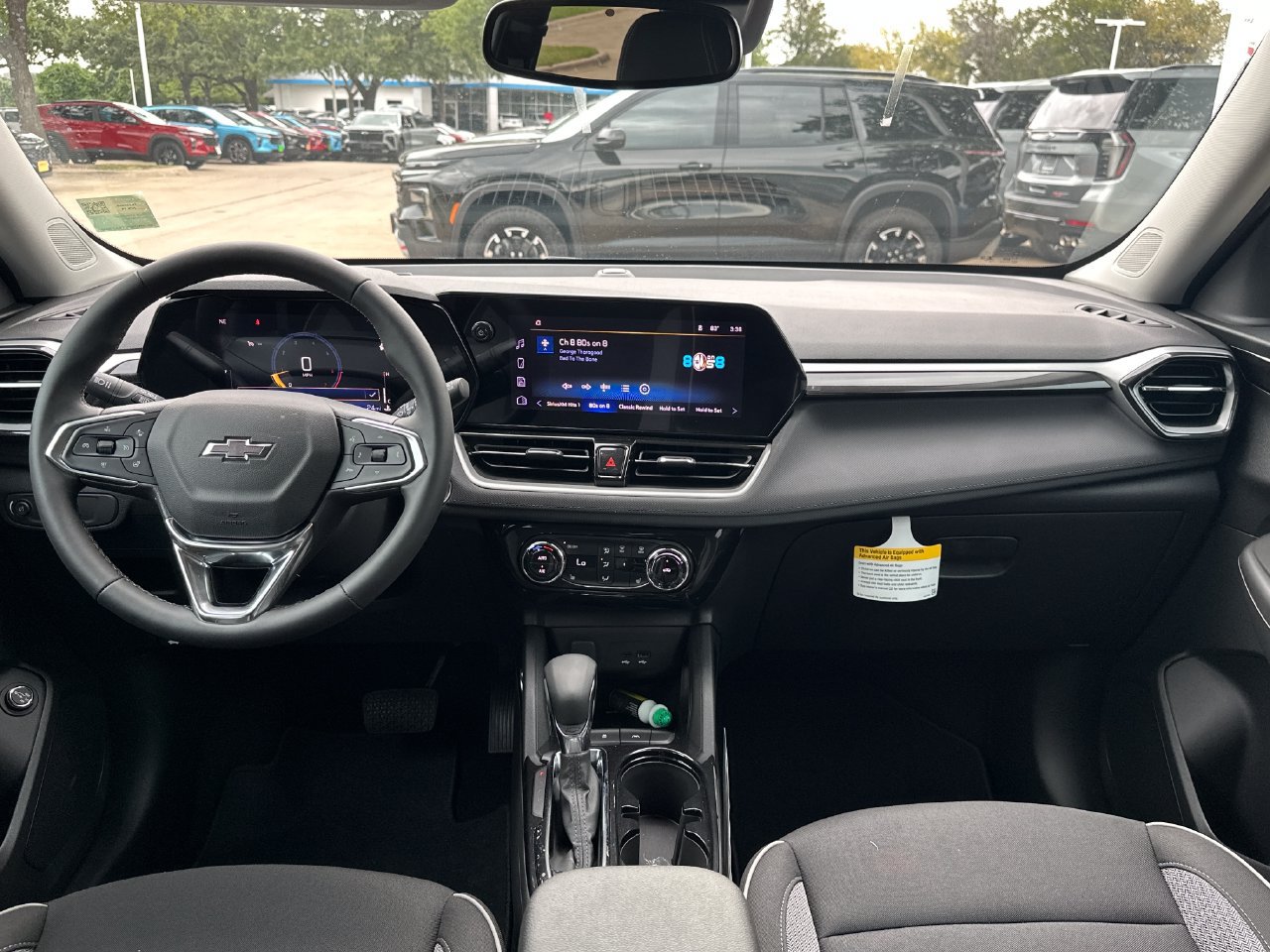 2026 Chevrolet Trailblazer LT - Photo 13