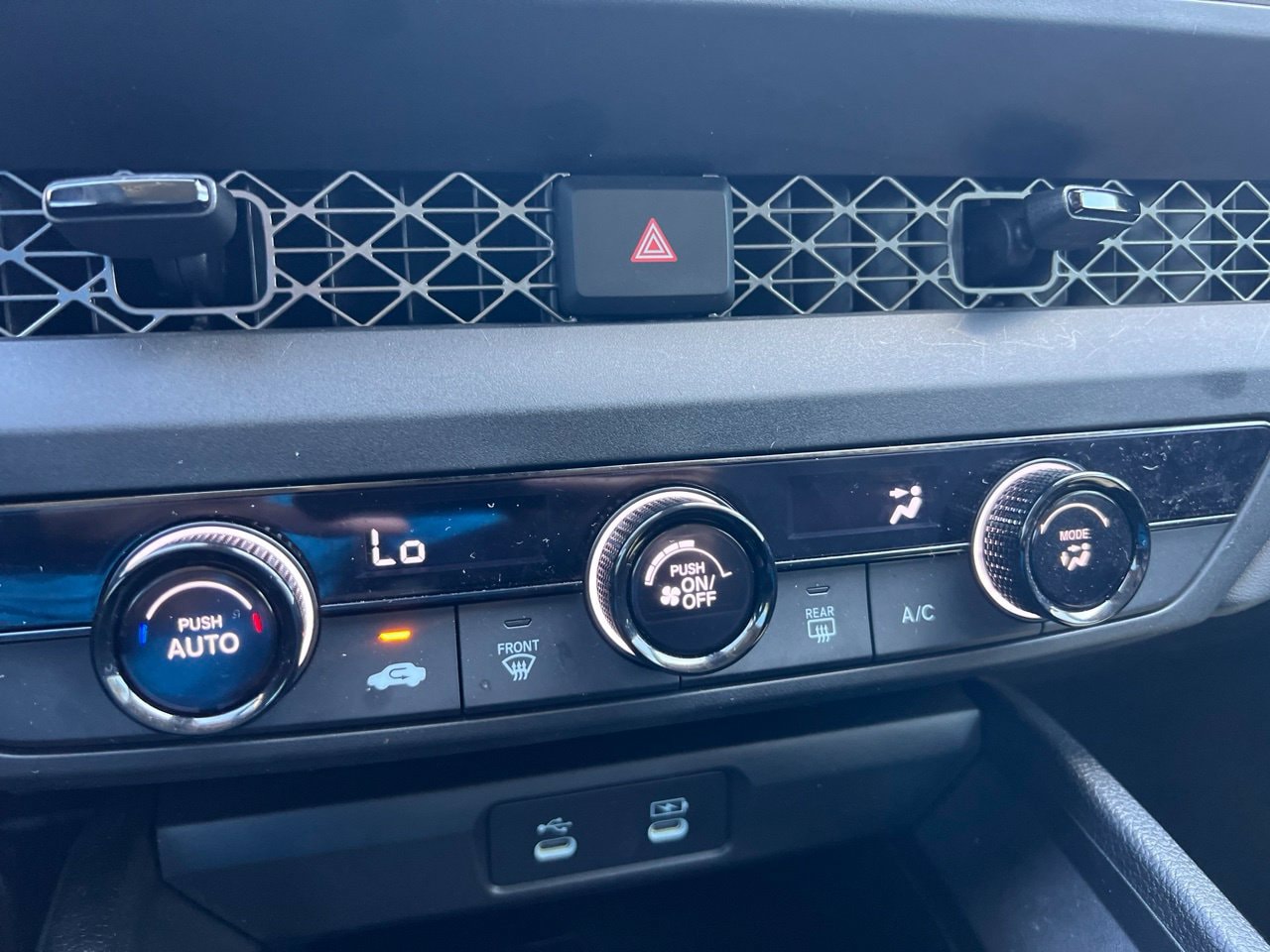 2025 Honda Accord Sedan LX - Photo 19