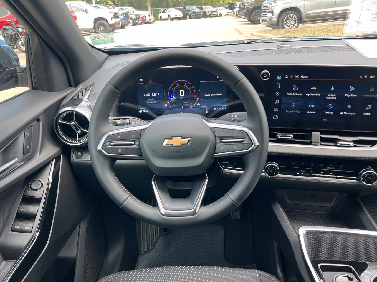 2027 Chevrolet Equinox LT - Photo 14