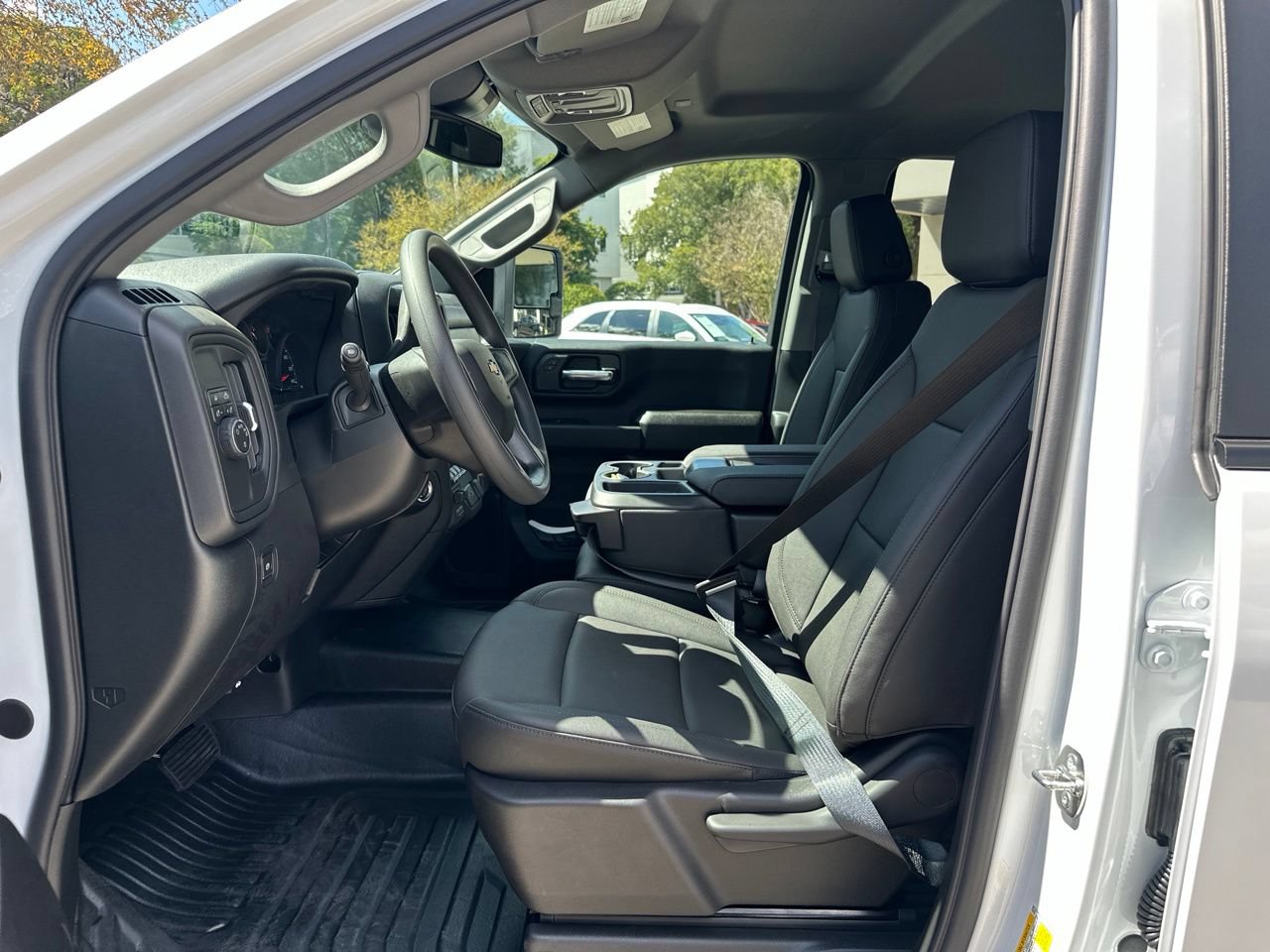 2026 Chevrolet Silverado 2500 HD WT Truck, photo 10