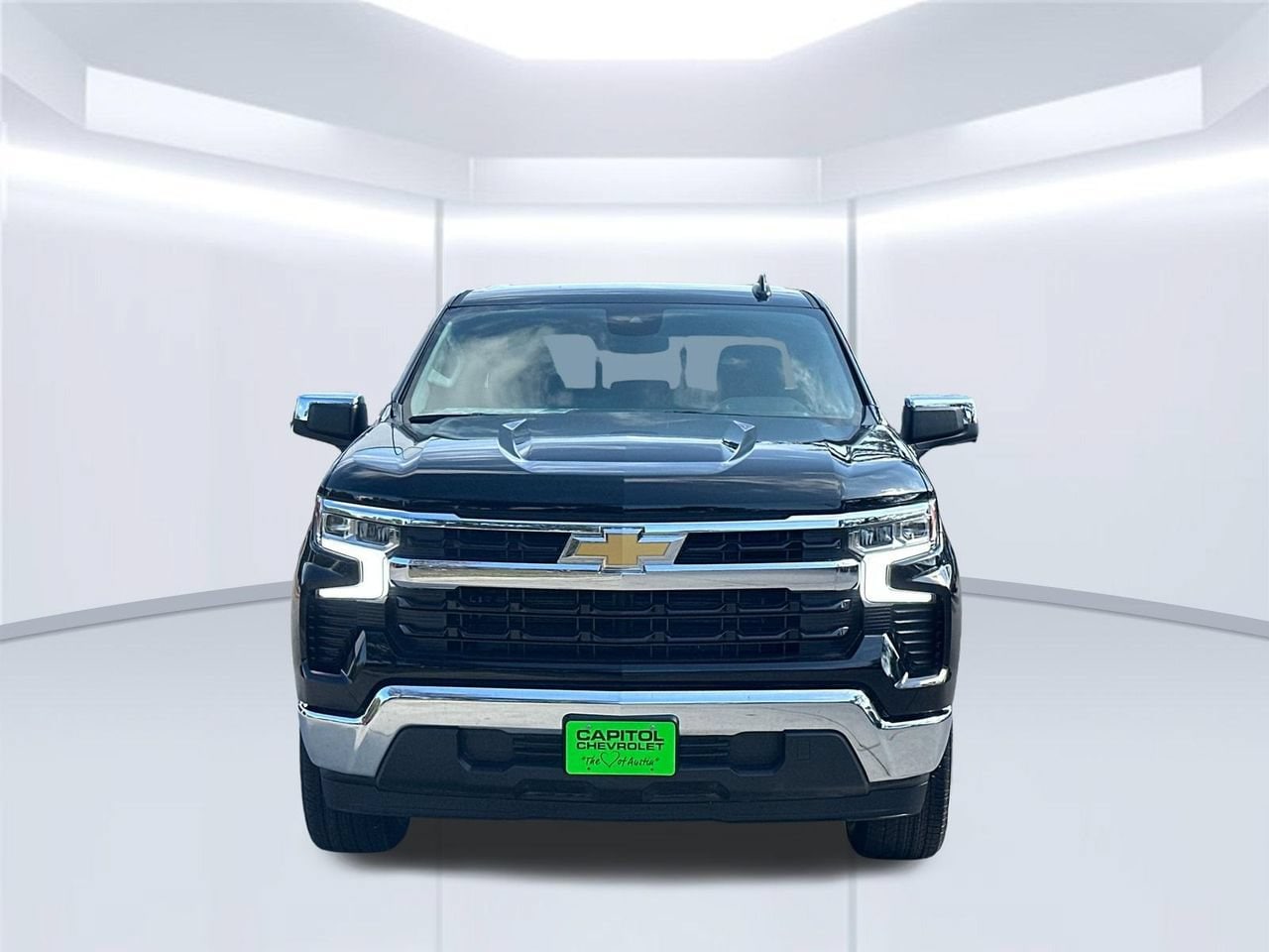 2026 Chevrolet Silverado 1500 LT Truck, photo 8