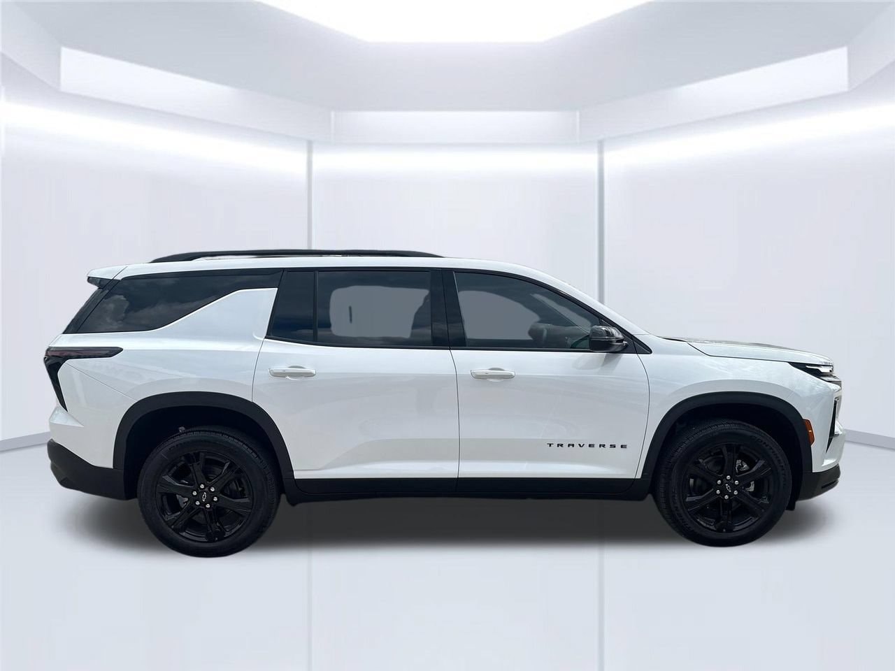 2027 Chevrolet Traverse LT - Photo 7