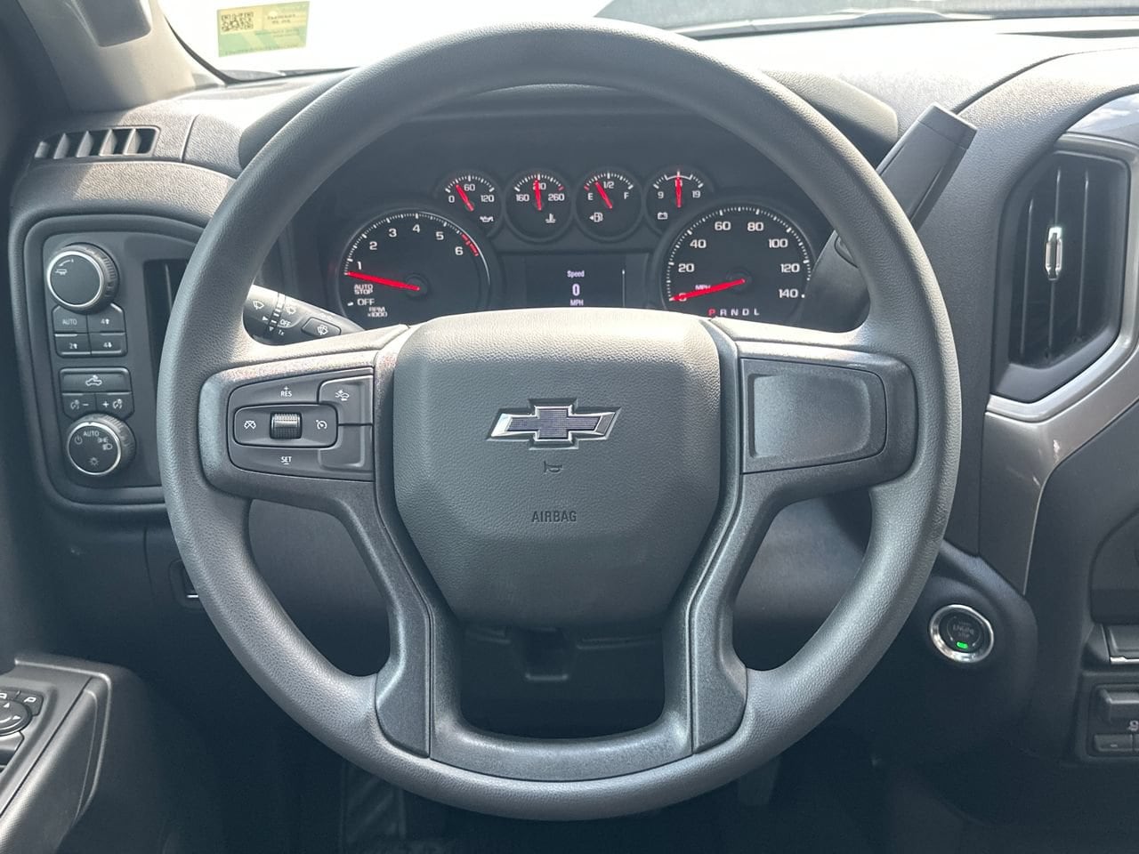 2026 Chevrolet Silverado 1500 Custom Trail Boss Truck, photo 14