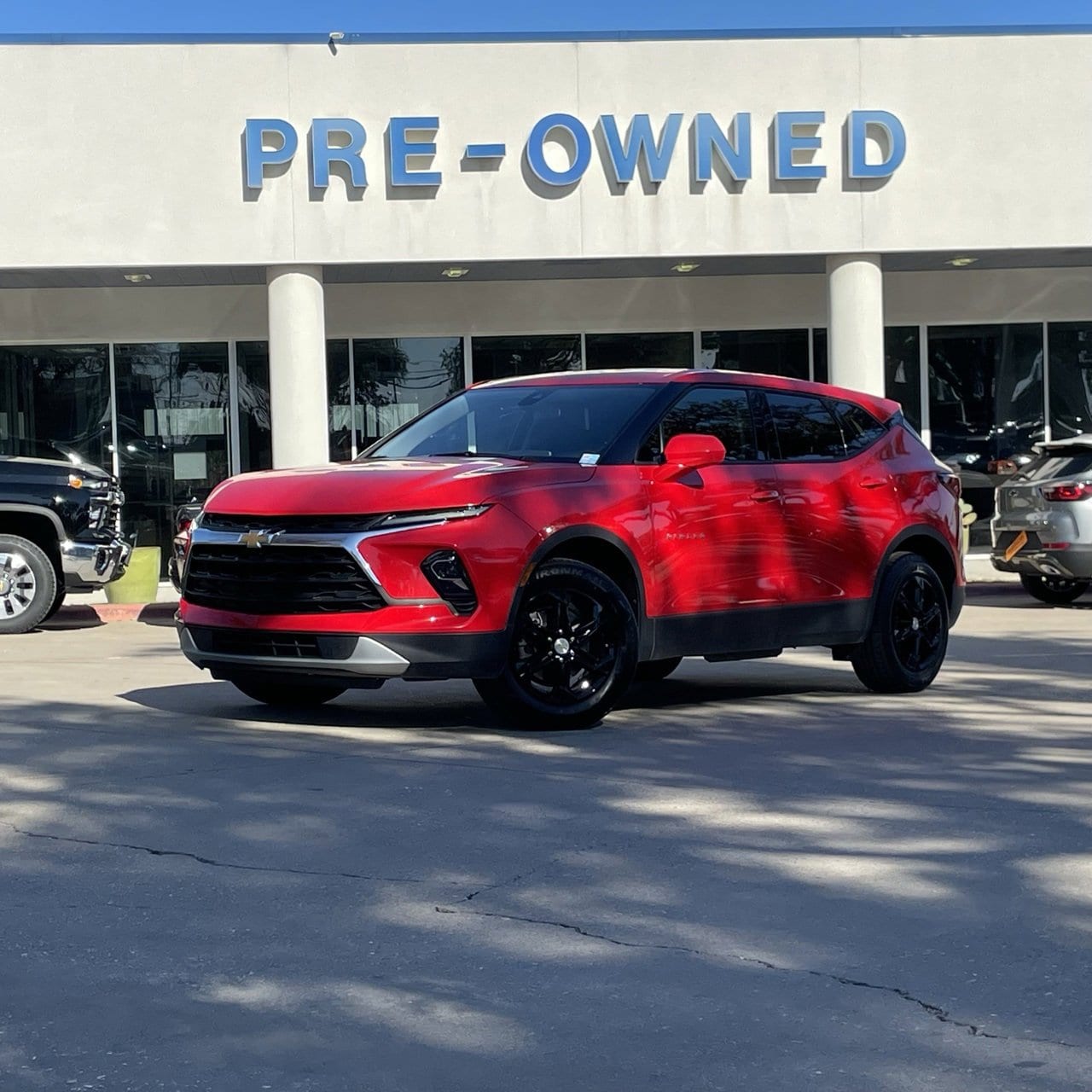 2024 Chevrolet Blazer 2LT's photo