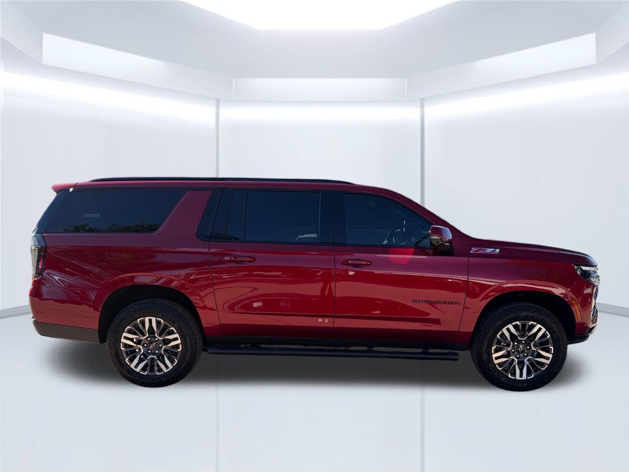 2026 Chevrolet Suburban Z71 SUV, photo 7