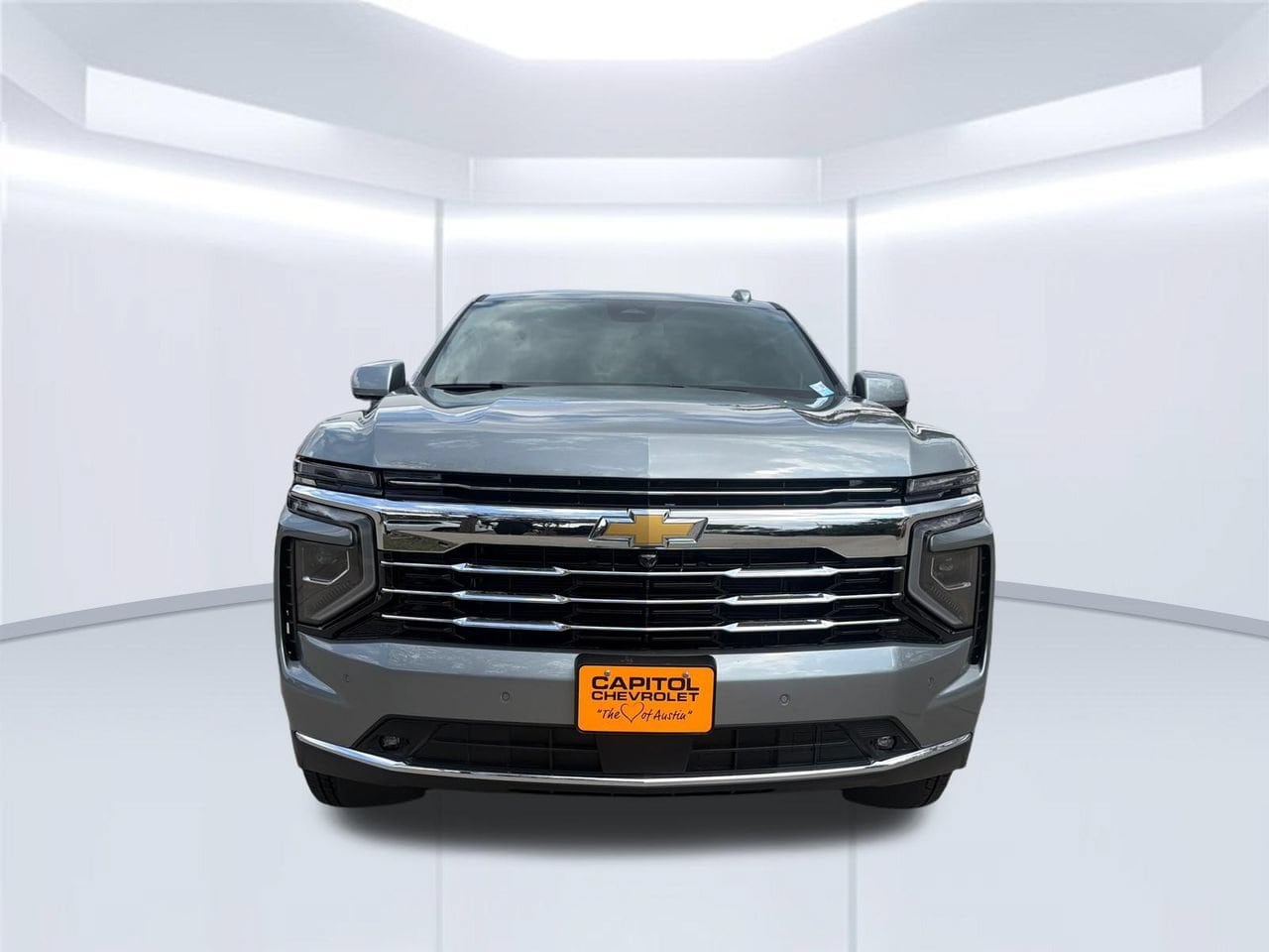 2026 Chevrolet Suburban LT SUV, photo 9