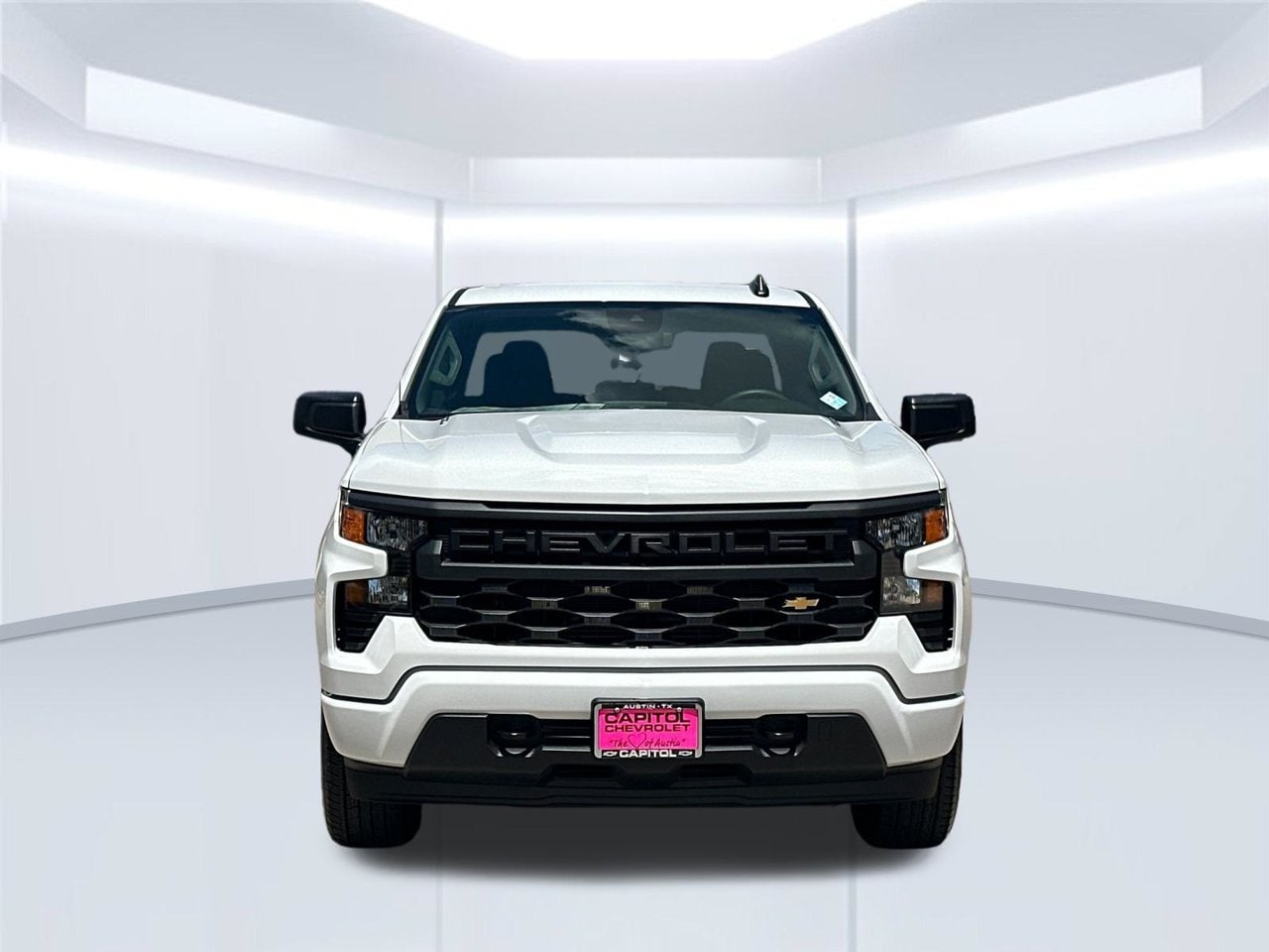 2026 Chevrolet Silverado 1500 Custom - Photo 9