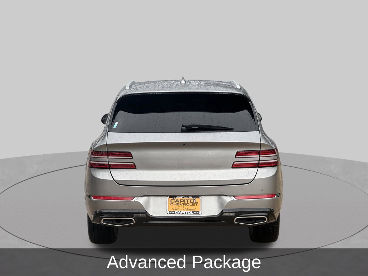 Used 2024 Genesis GV80 2.5T AWD SUV
