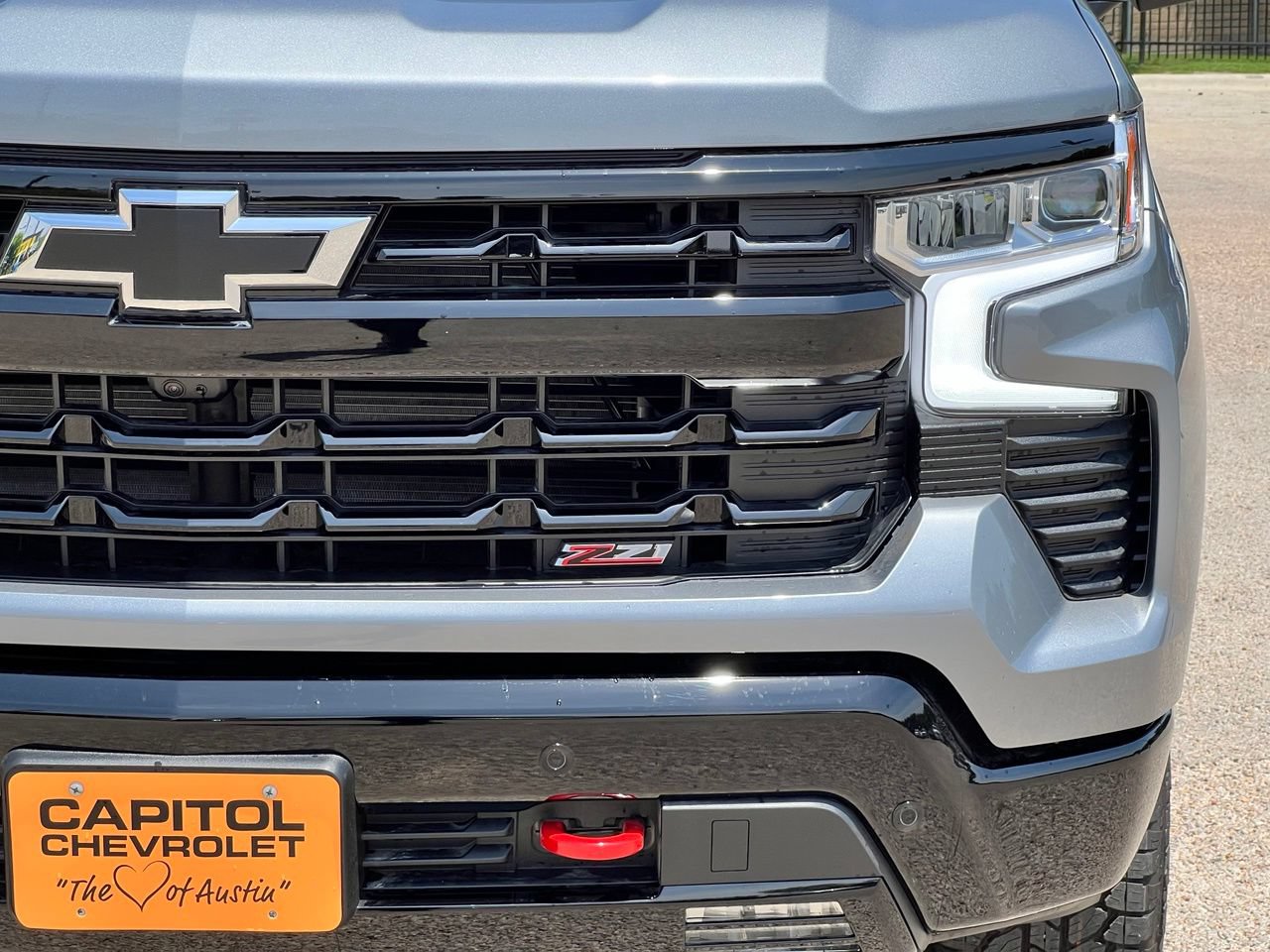 2026 Chevrolet Silverado 1500 LT Trail Boss Truck, photo 13