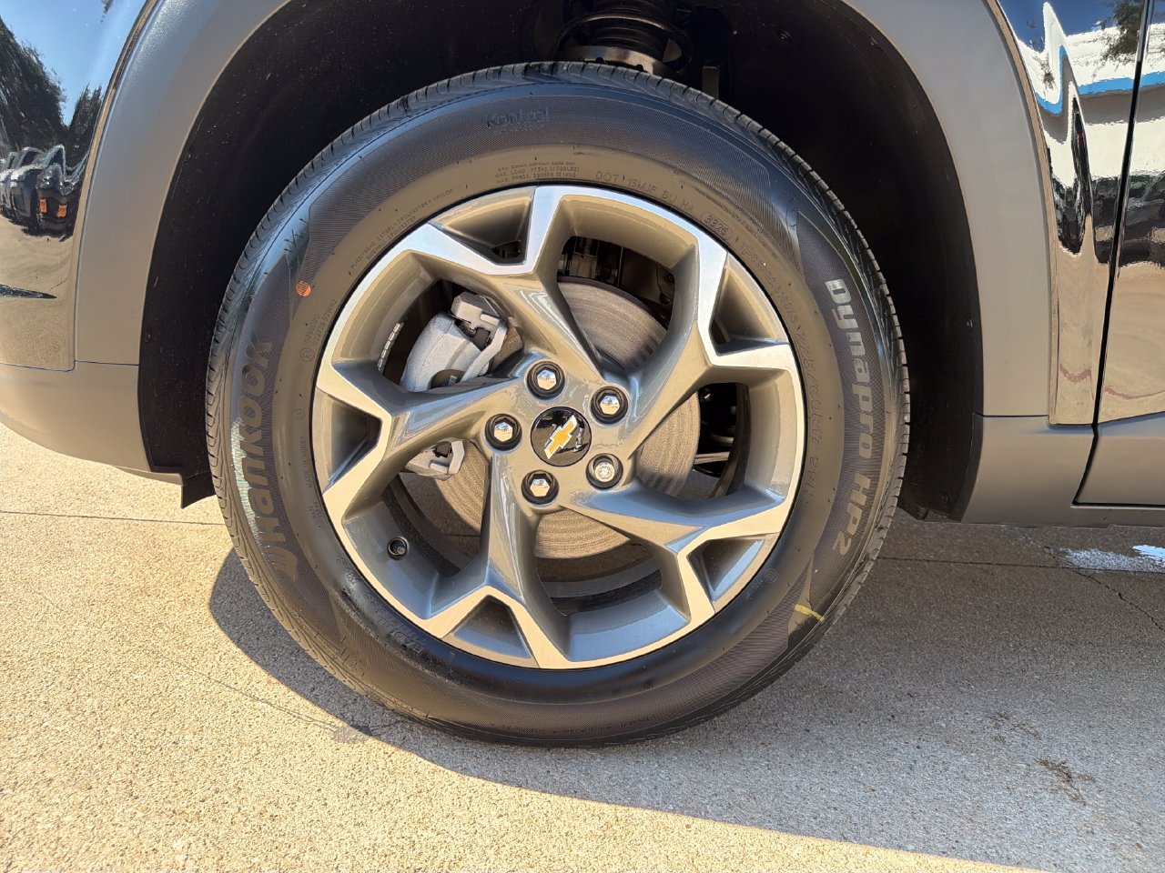 2026 Chevrolet Trax LT - Photo 25