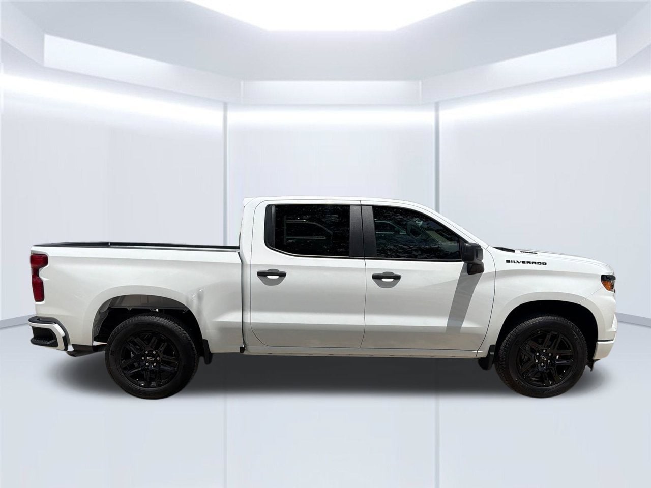 2026 Chevrolet Silverado 1500 Custom - Photo 7