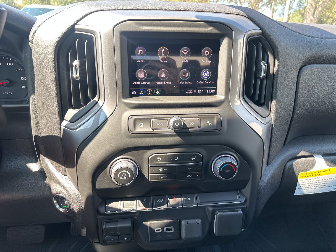 2026 Chevrolet Silverado 1500 Custom - Photo 14