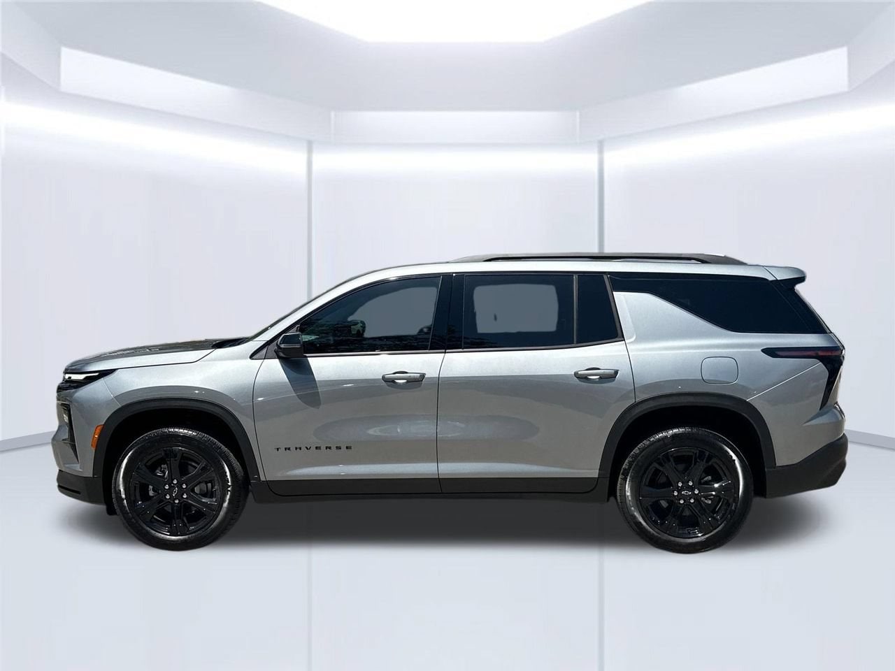 2027 Chevrolet Traverse LT - Photo 2