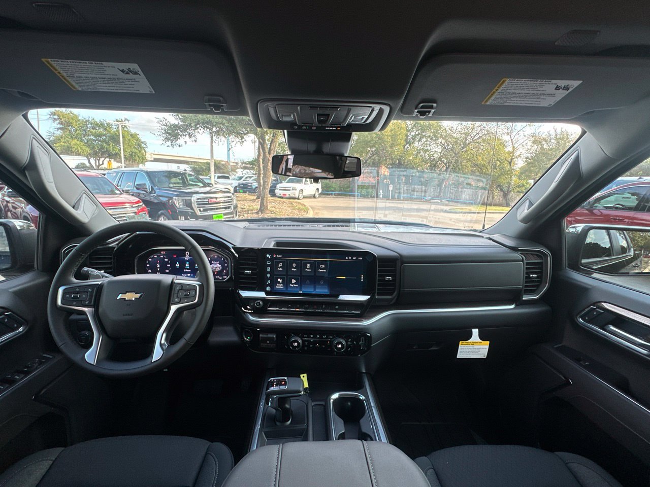 2026 Chevrolet Silverado 1500 LT - Photo 12