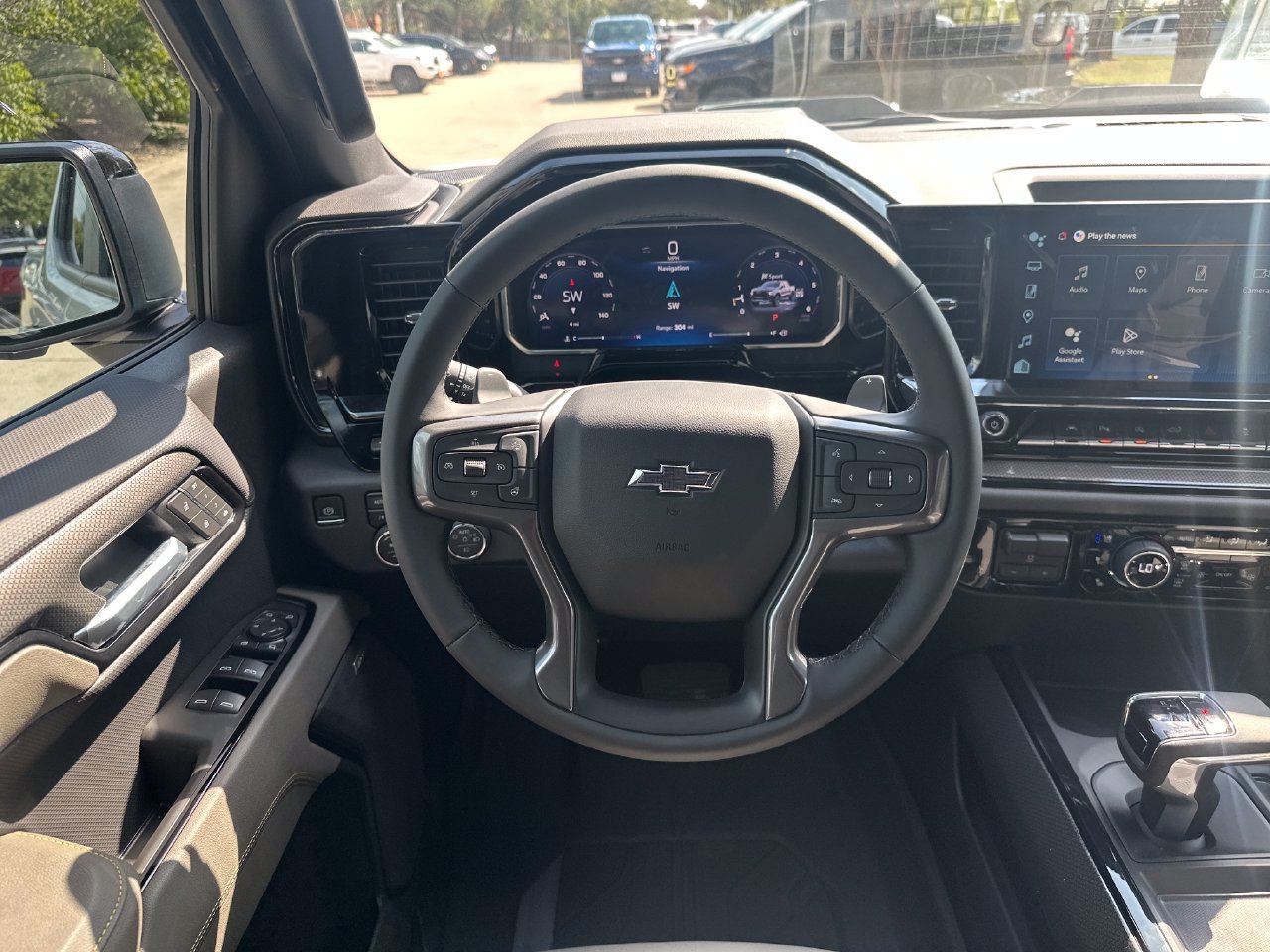 2026 Chevrolet Silverado 1500 ZR2 Truck, photo 15
