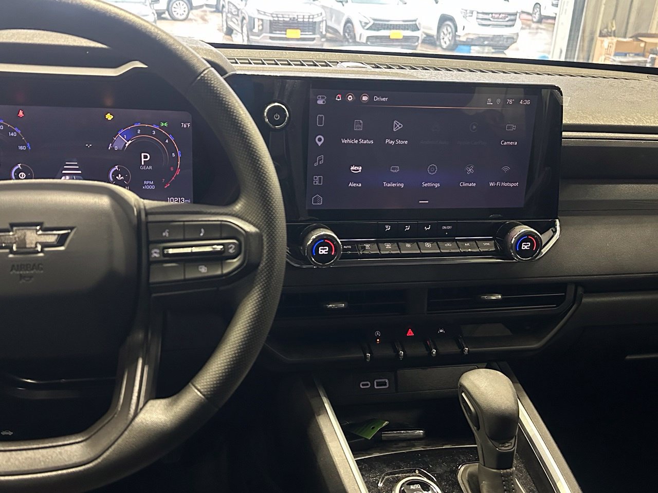 2025 Chevrolet Colorado Trail Boss - Photo 16