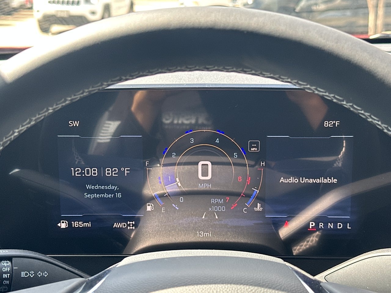 2027 Chevrolet Traverse LT, photo 15