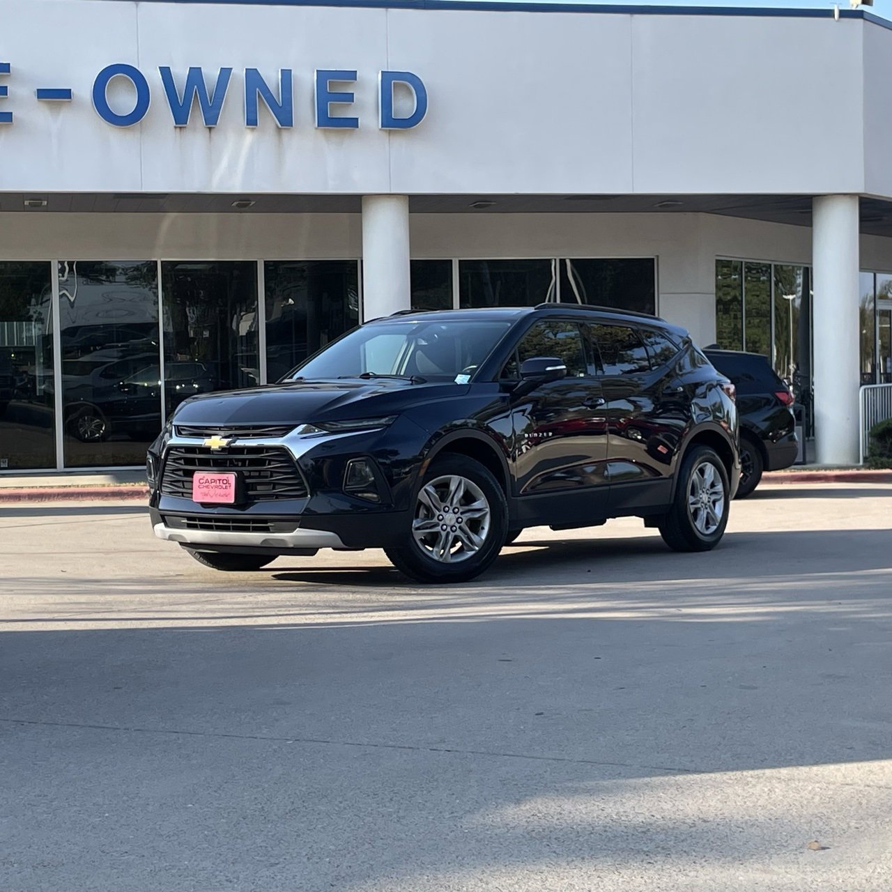 2020 Chevrolet Blazer 1LT