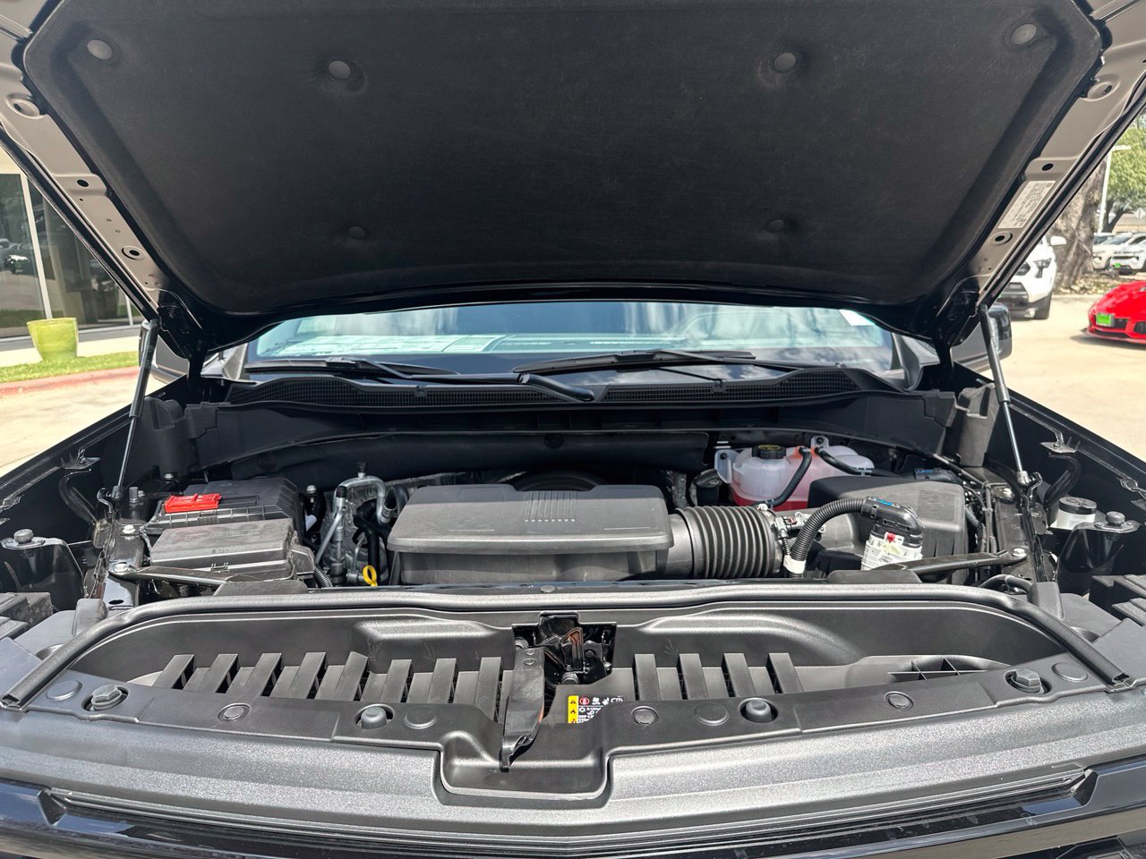 2026 Chevrolet Silverado 1500 LT Trail Boss Truck, photo 27