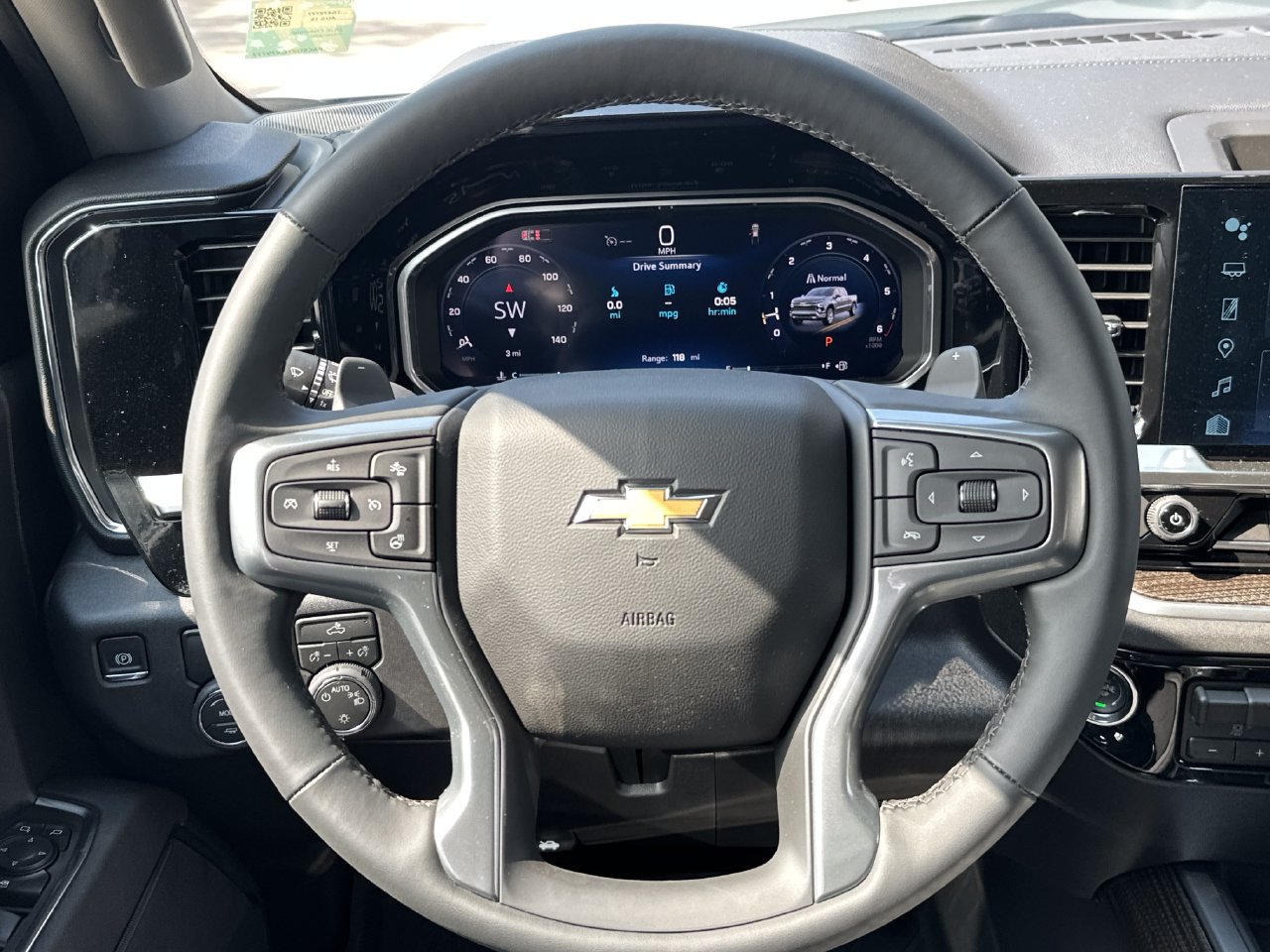 2026 Chevrolet Silverado 1500 LT - Photo 15