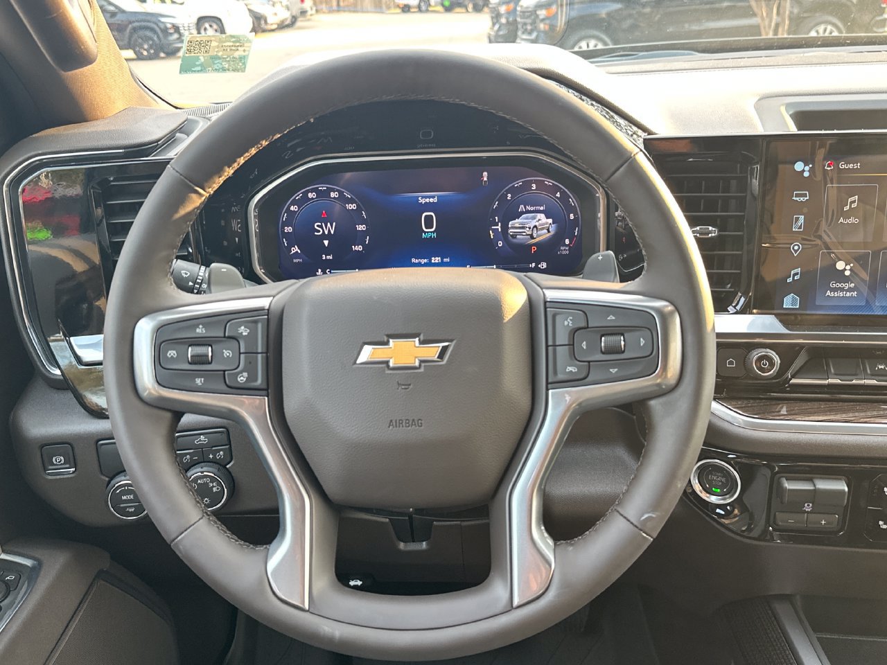 2026 Chevrolet Silverado 1500 LT - Photo 22
