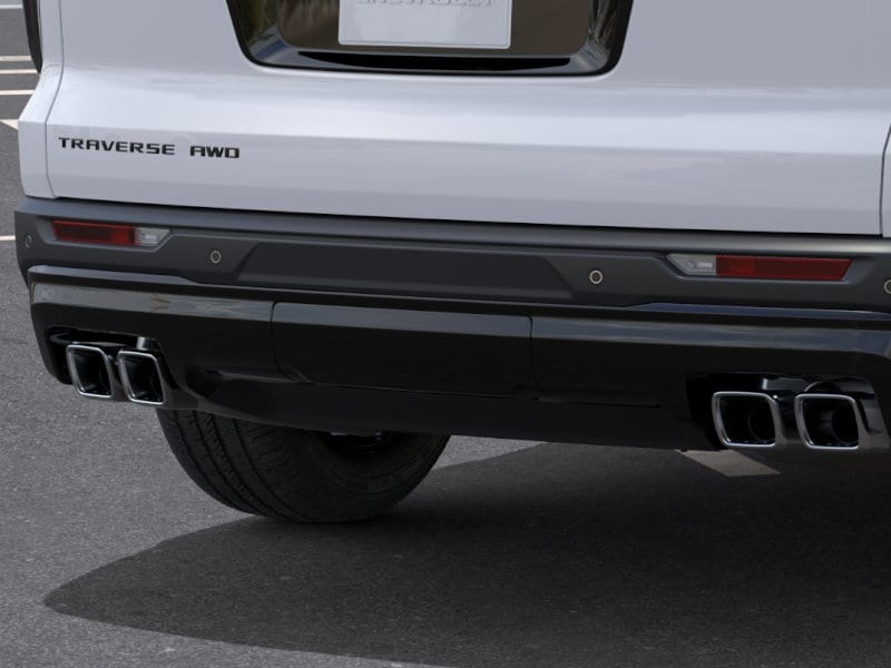 2027 Chevrolet Traverse LT SUV, photo 14
