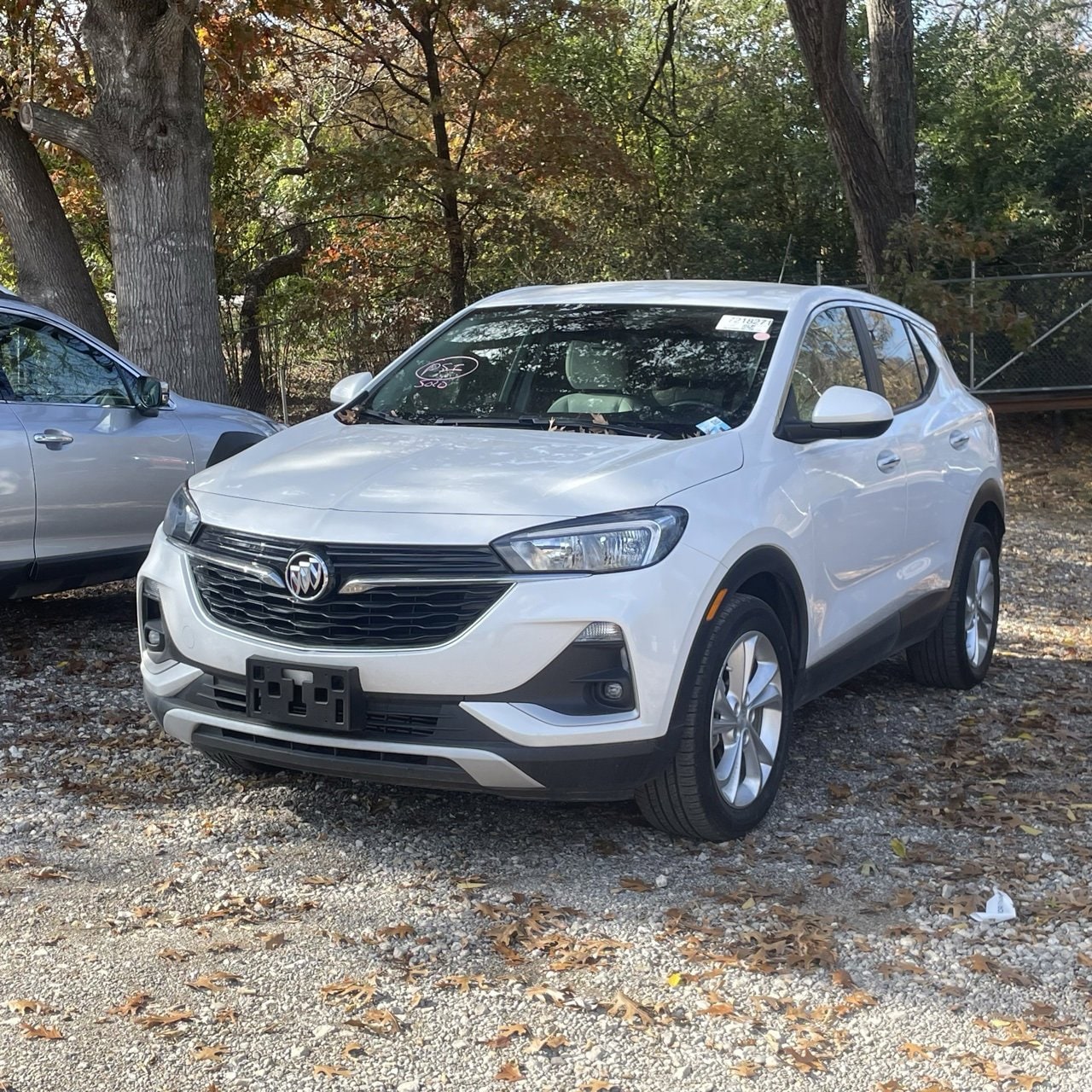 2020 Buick Encore GX Preferred's photo