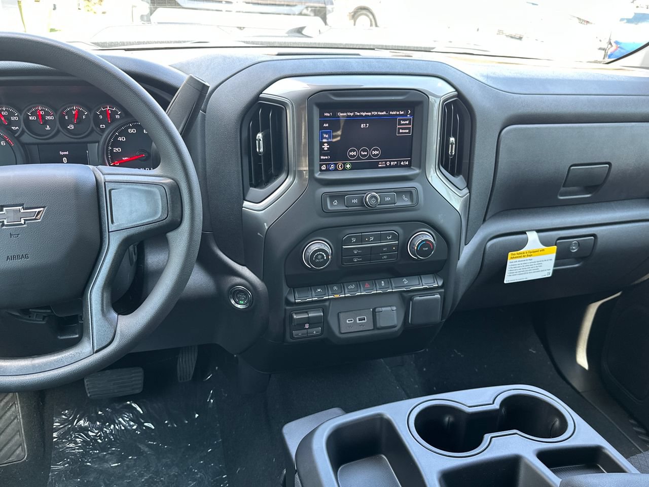 2026 Chevrolet Silverado 1500 Custom Trail Boss - Photo 19