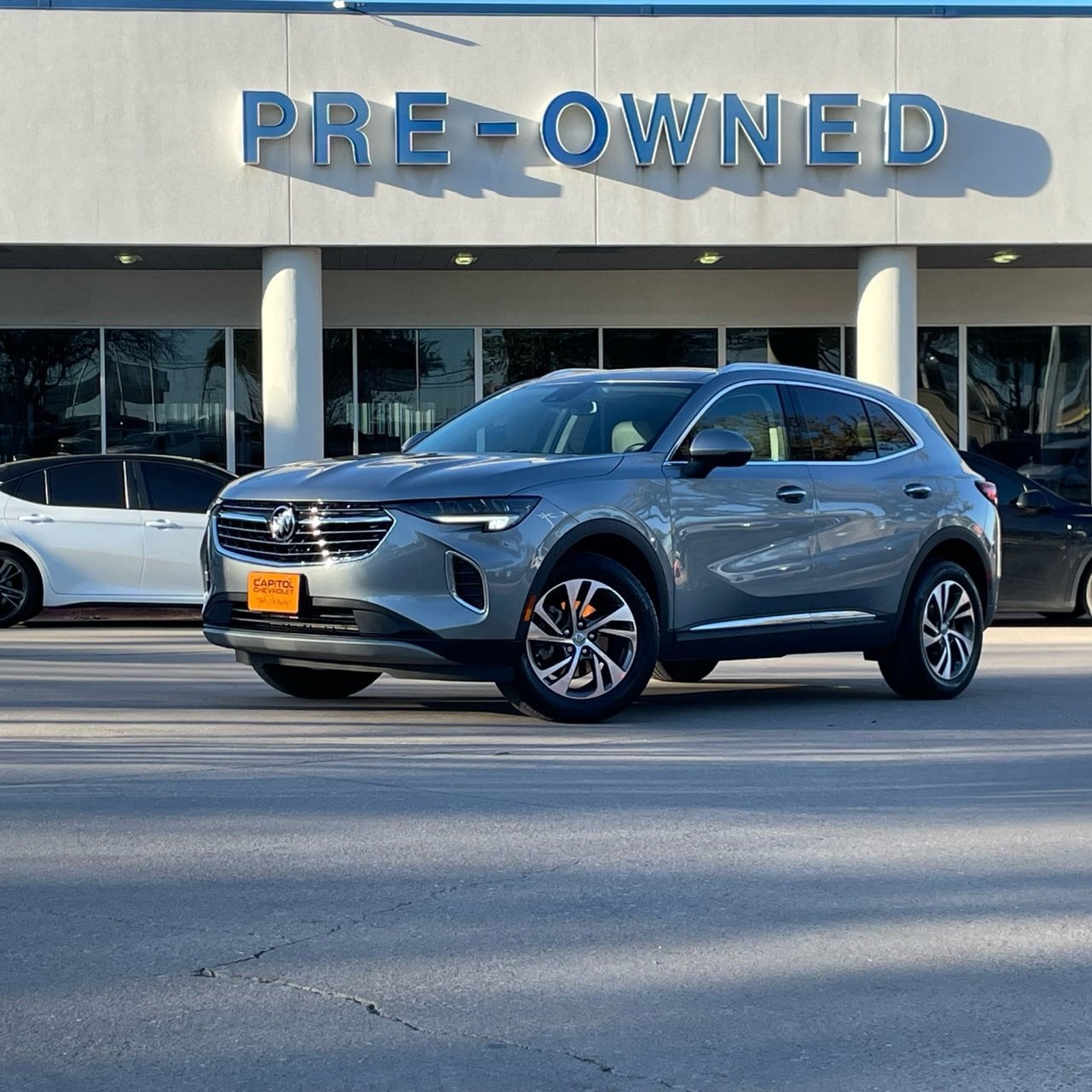 2023 Buick Envision Essence