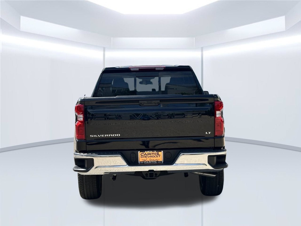 2026 Chevrolet Silverado 1500 LT - Photo 6