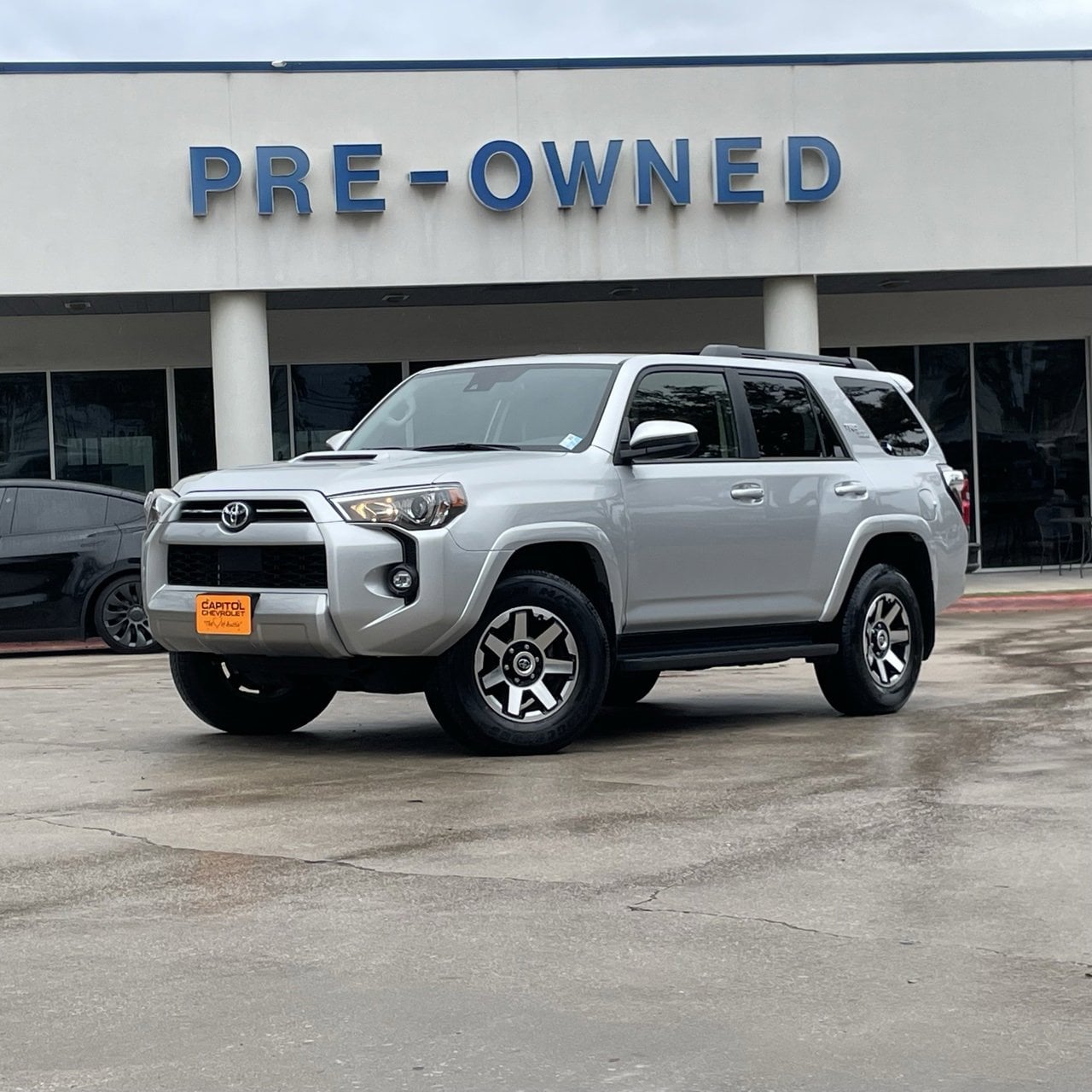 2024 Toyota 4Runner