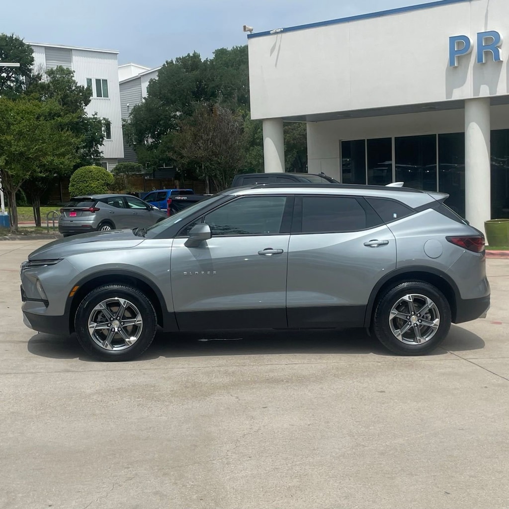 Used 2024 Chevrolet Blazer 2LT SUV
