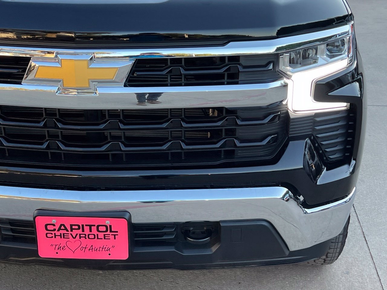 2026 Chevrolet Silverado 1500 LT - Photo 9