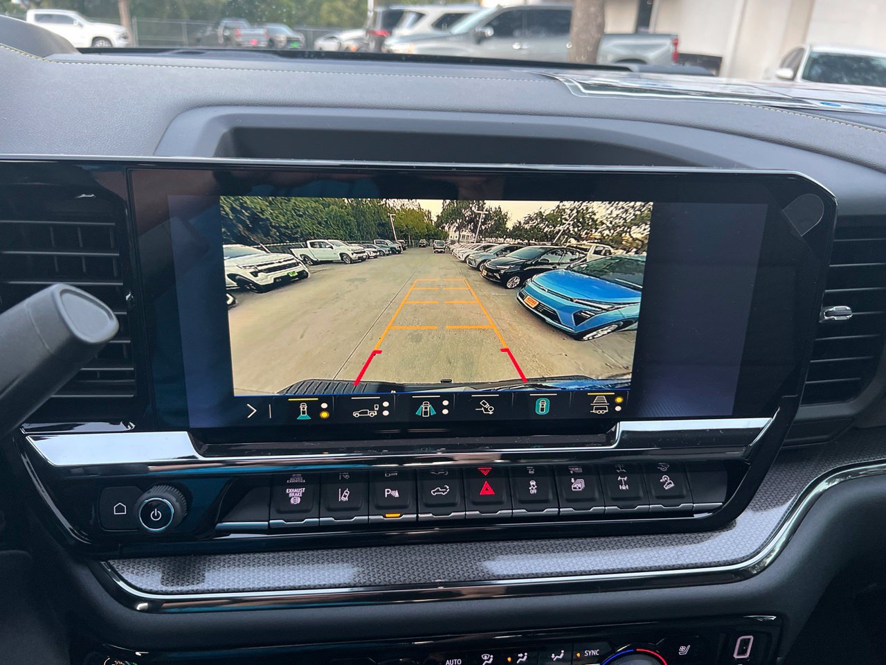 2026 Chevrolet Silverado 2500 HD ZR2 - Photo 20
