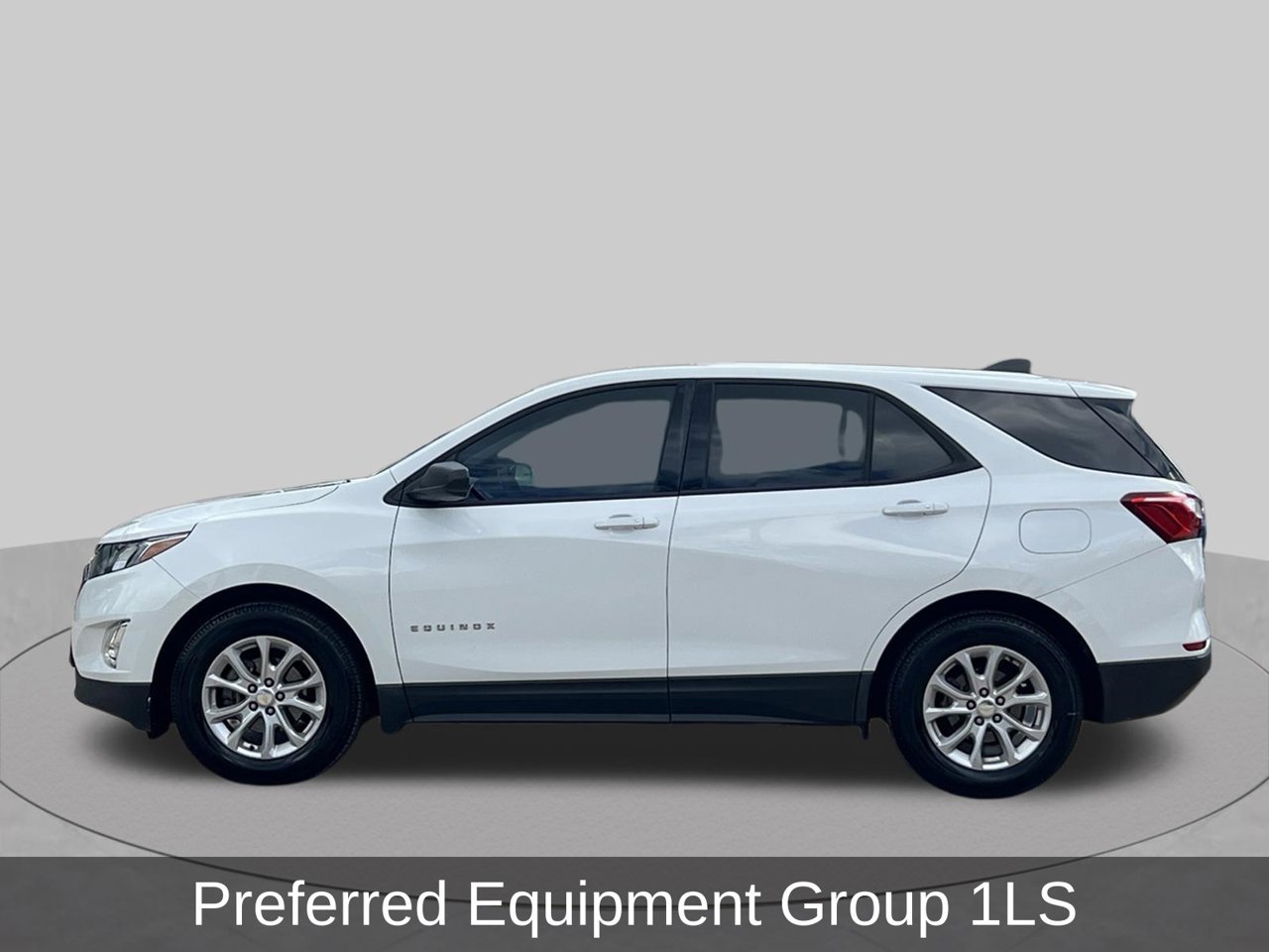 Used 2019 Chevrolet Equinox LS SUV
