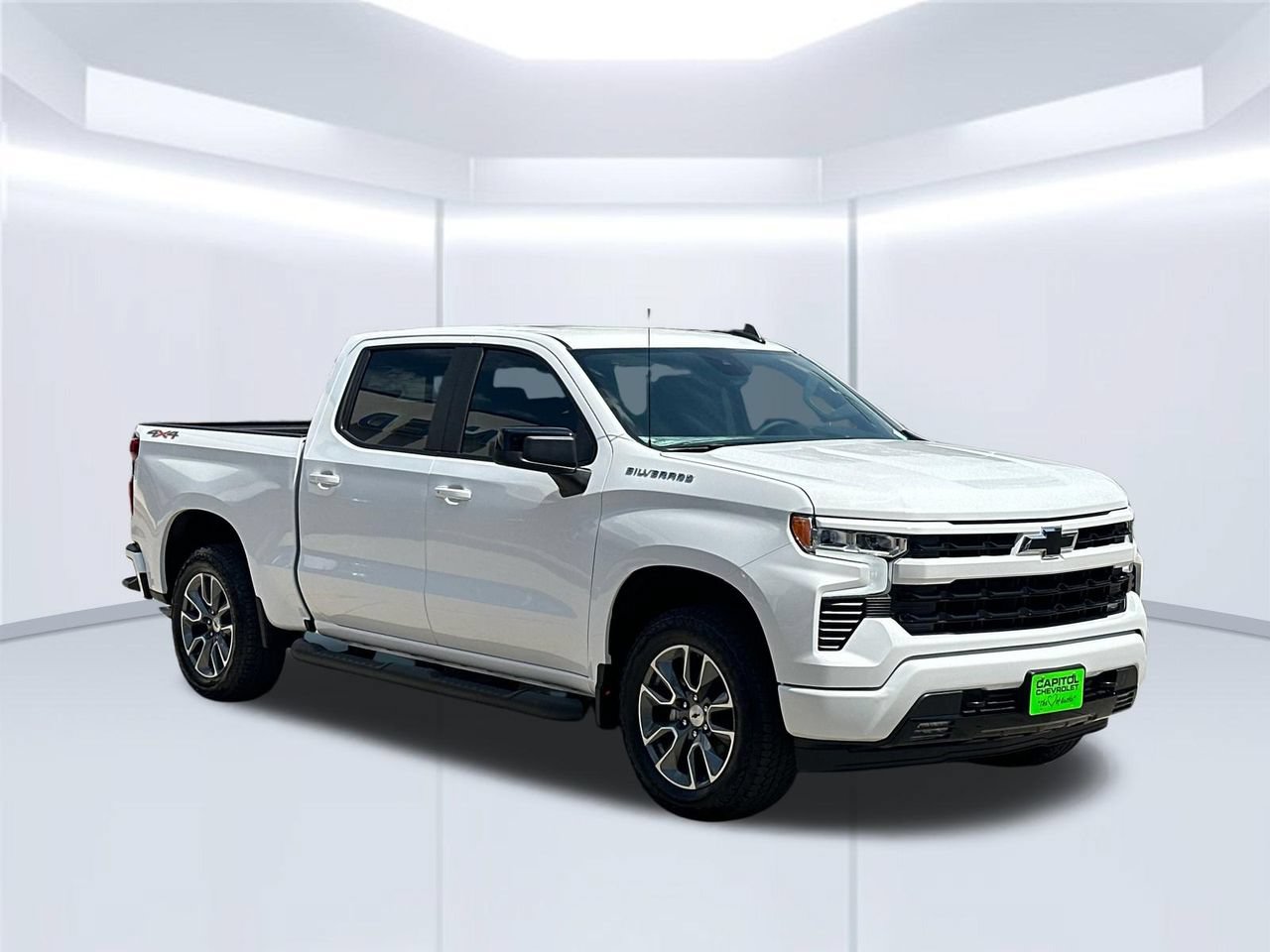 2026 Chevrolet Silverado 1500 RST Truck, photo 7
