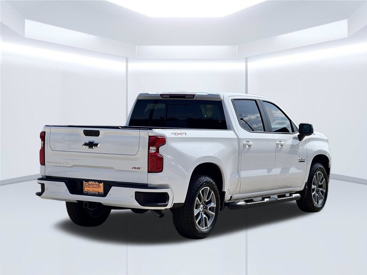 2026 Chevrolet Silverado 1500 RST Truck, photo 11