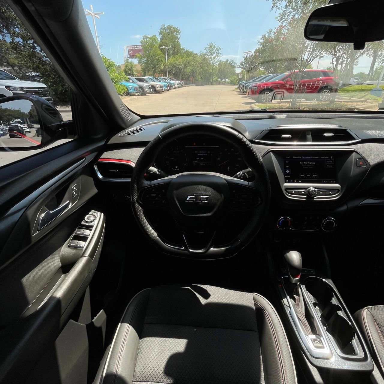 2022 Chevrolet Trailblazer RS - Photo 11