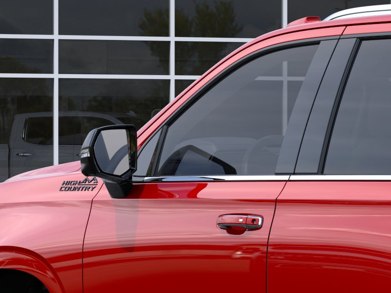 2026 Chevrolet Tahoe High Country SUV, photo 13