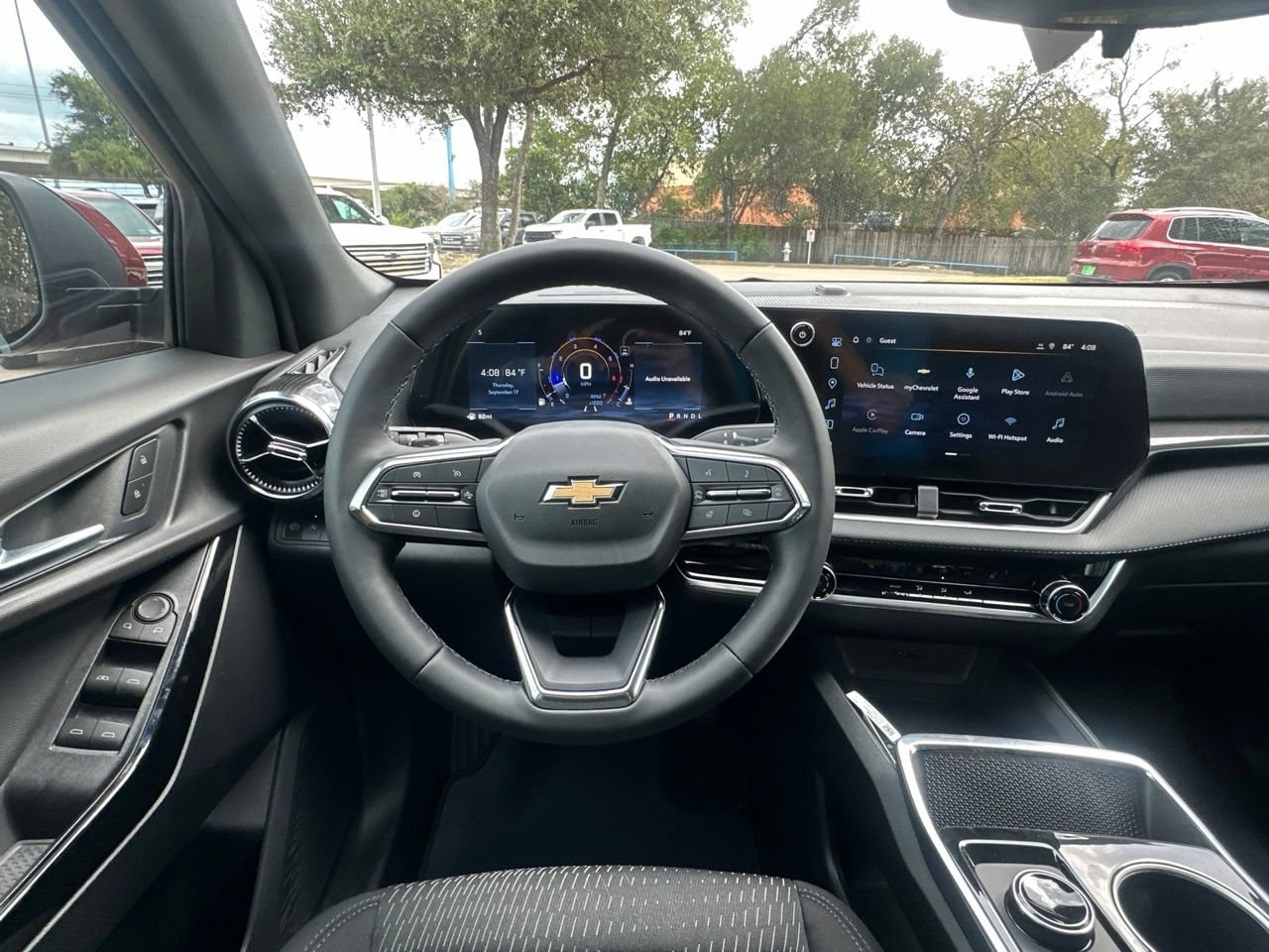 2027 Chevrolet Equinox LT SUV, photo 14