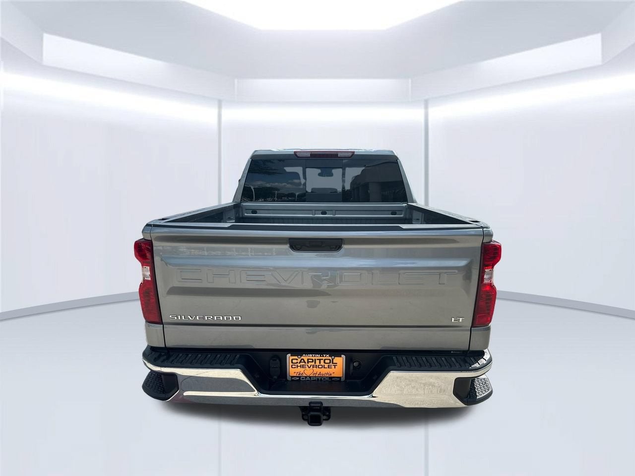 2026 Chevrolet Silverado 1500 LT Truck, photo 24